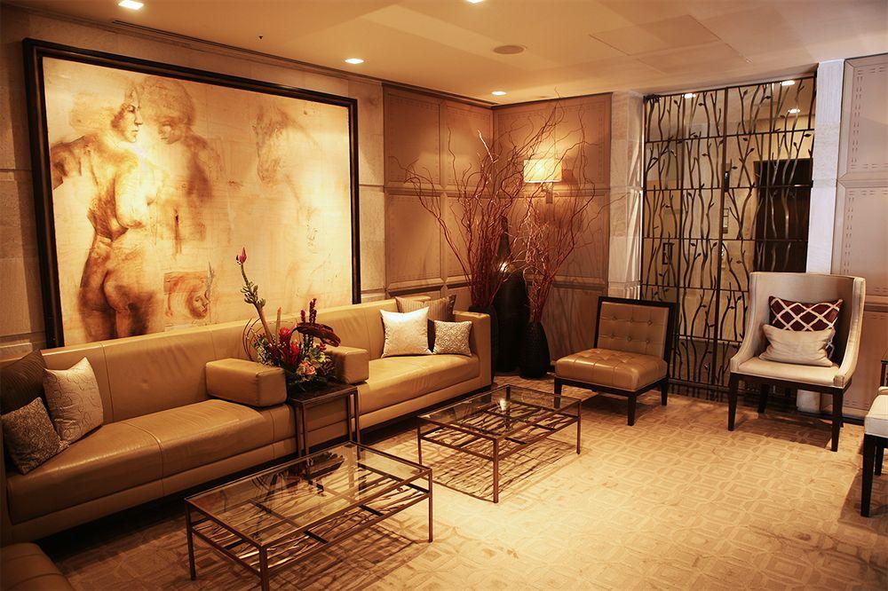 Las Alcobas, A Luxury Collection Hotel, Мехіко Екстер'єр фото