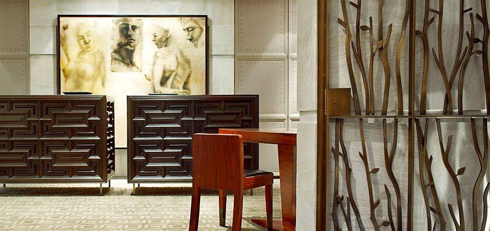 Las Alcobas, A Luxury Collection Hotel, Мехіко Екстер'єр фото