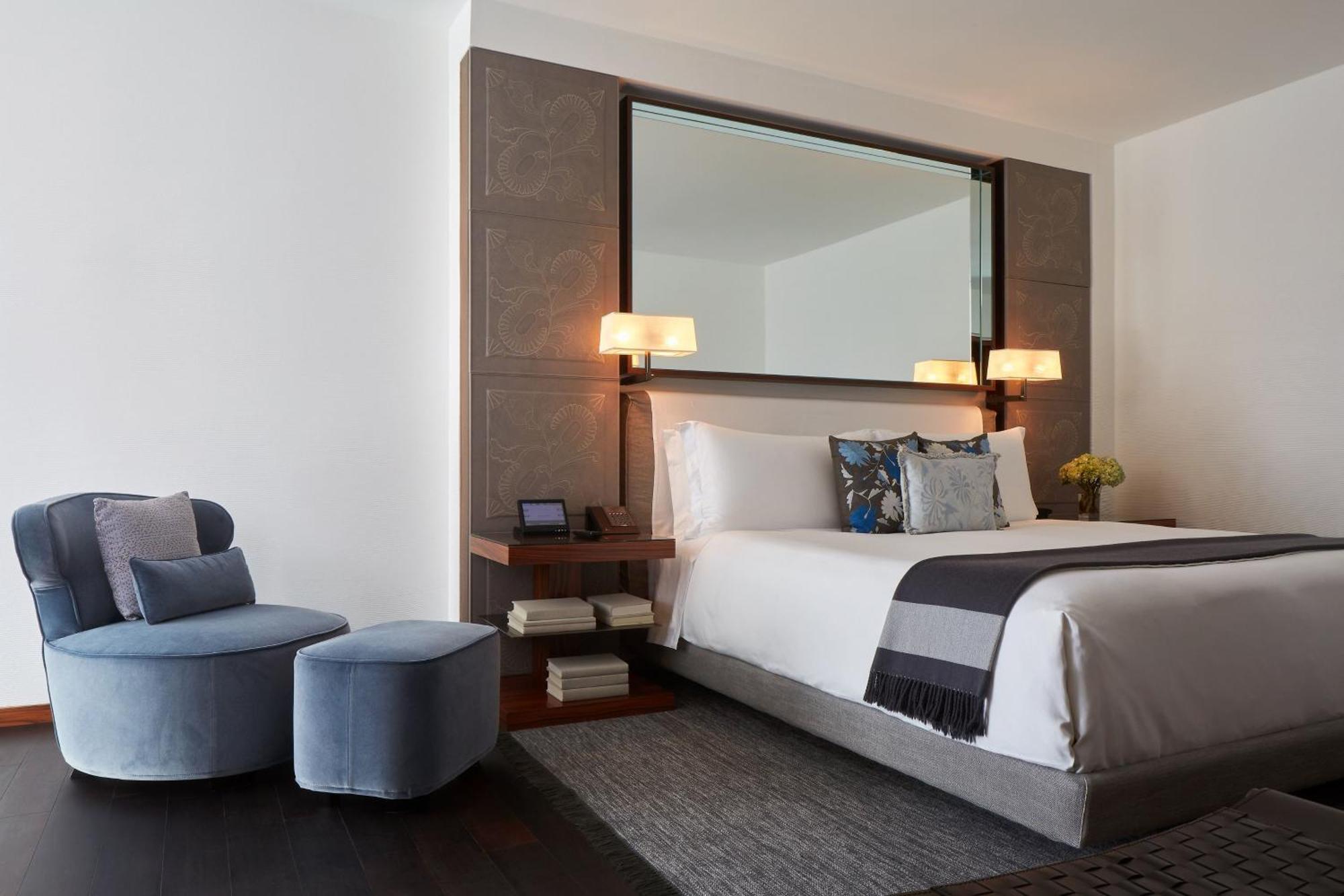 Las Alcobas, A Luxury Collection Hotel, Мехіко Екстер'єр фото