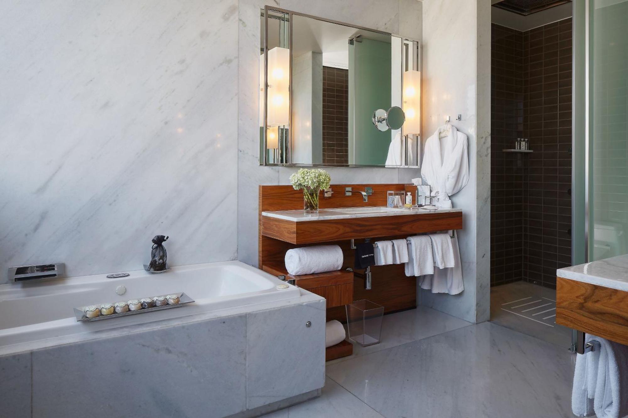 Las Alcobas, A Luxury Collection Hotel, Мехіко Екстер'єр фото