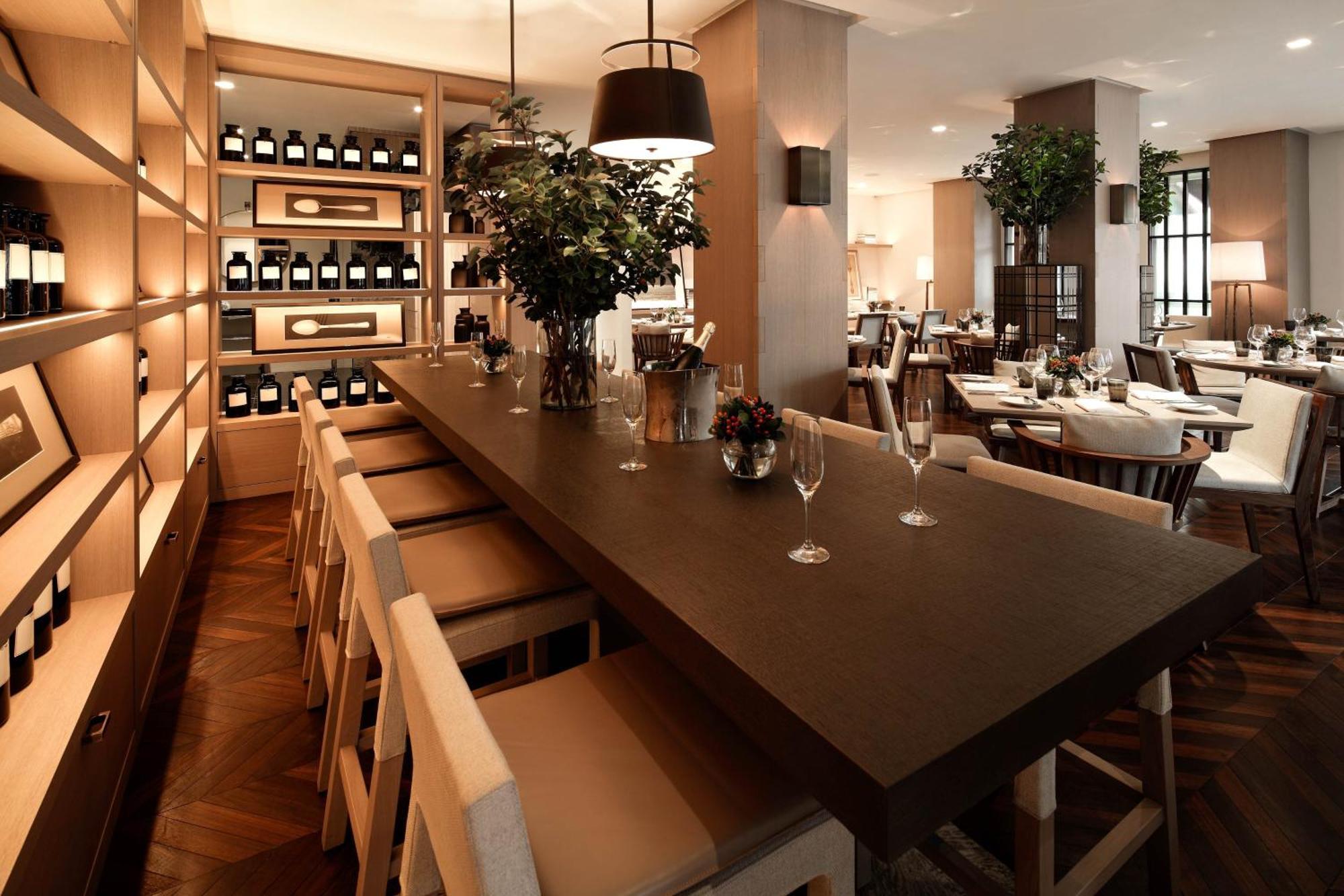 Las Alcobas, A Luxury Collection Hotel, Мехіко Екстер'єр фото
