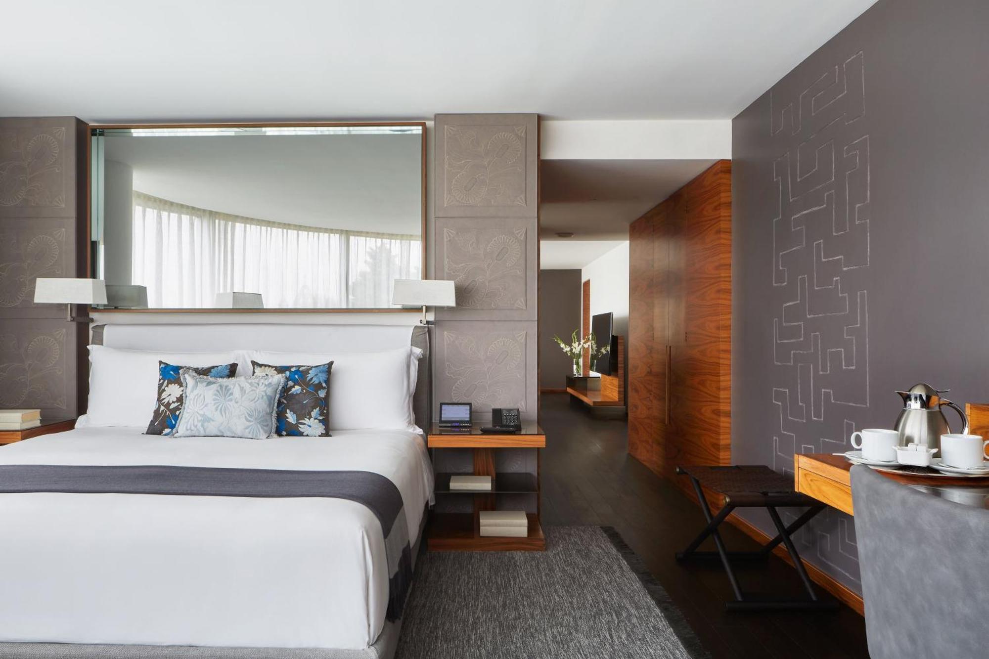 Las Alcobas, A Luxury Collection Hotel, Мехіко Екстер'єр фото