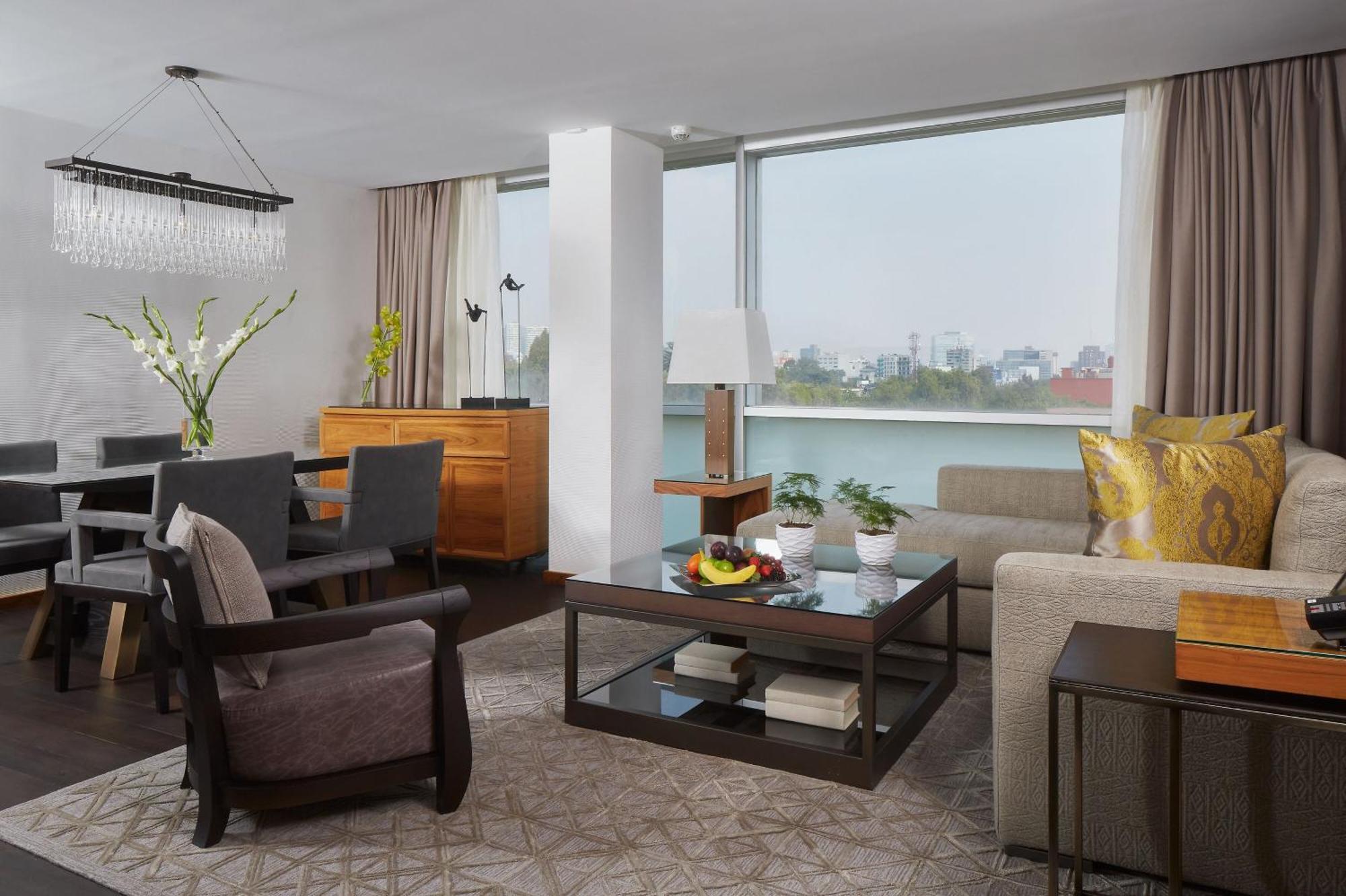 Las Alcobas, A Luxury Collection Hotel, Мехіко Екстер'єр фото