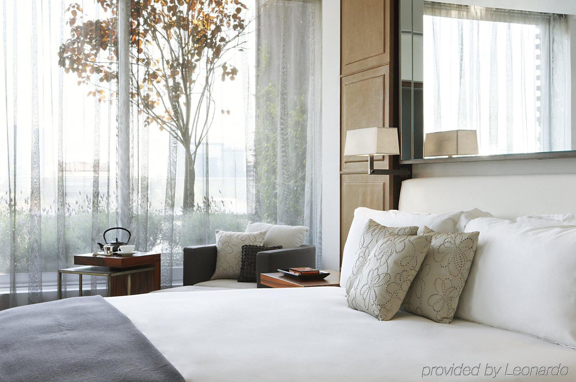 Las Alcobas, A Luxury Collection Hotel, Мехіко Екстер'єр фото