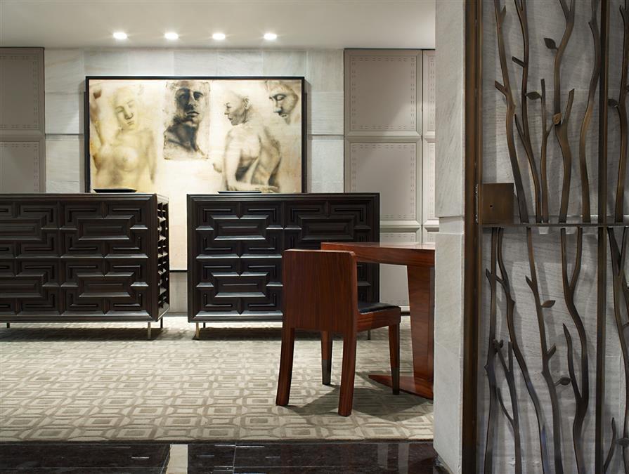 Las Alcobas, A Luxury Collection Hotel, Мехіко Екстер'єр фото