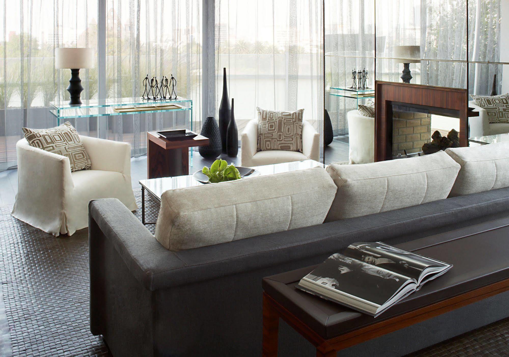 Las Alcobas, A Luxury Collection Hotel, Мехіко Інтер'єр фото